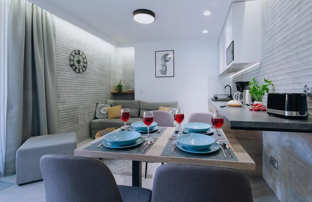 GórSKI Przystanek Apartament Skalny-1